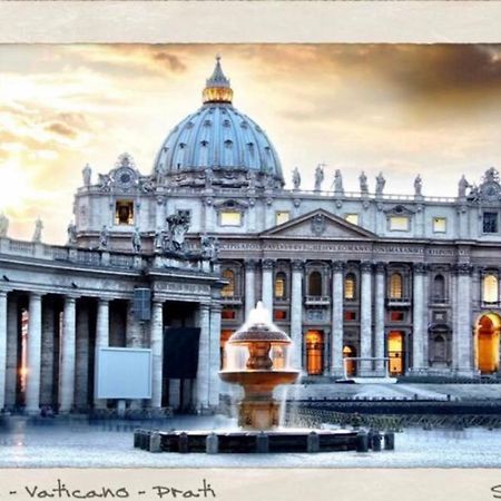 Lungo Tevere Trastevere Confort Lejlighed Rom Eksteriør billede
